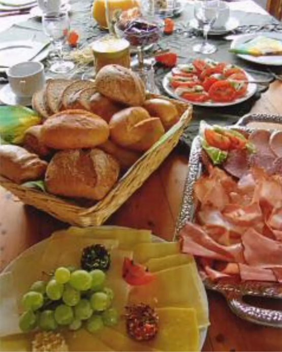Frühstücksbuffet Frühstücksbuffet